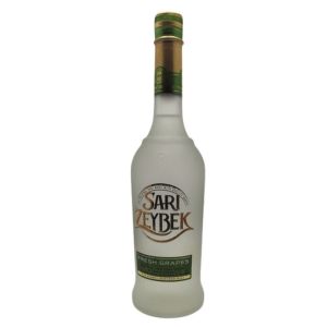 Sari Zeybek Fresh Grapes